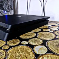 ps4 slim 1 ترابایت/xbox/playstation