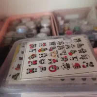 وسایل ناخن کاری