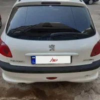 ۲۰۶ تیپ ۵ مدل ۹۶|خودرو سواری و وانت|تهران, ایرانشهر|دیوار