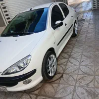 پژو206.v8فروش فوری.|خودرو سواری و وانت|سده (خراسان جنوبی), |دیوار