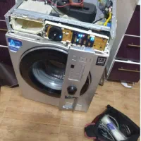 تعمیرلباسشویی در منزل بدون جابجایی