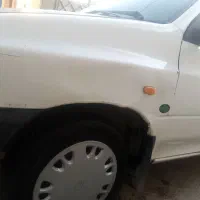 پراید دوگانه شرکتی 95