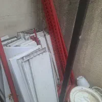 لوازم رستورانی قفسه و سلفون کش