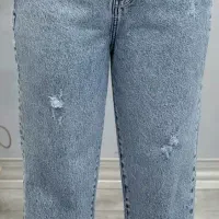 شلوار جین مام استایل