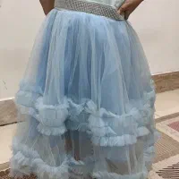 پیراهن مجلسی دخترانه