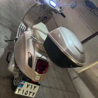 موتور نونو نیکتاز۱۶۰|موتورسیکلت|شیراز, کلاهدوز|دیوار