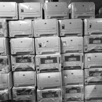 پرینتر لیزری استوک‌اروپا گرید A