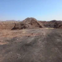 به تعداد نیرو طبعه  کار تفکیک و بازیافت ضایعات