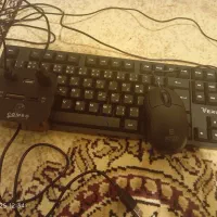 موس و کیبورد