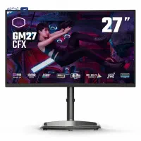 مانیتور کولر مستر ۲۷ اینچ ۲۴۰ هرتز ۲ سال گارانتی