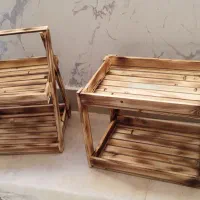 وسایل چوبی به قیمت عمده