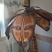 درخت نخل مسی، تزئینی