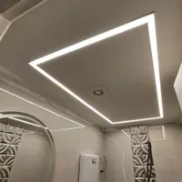 نور خطی نورمخفی