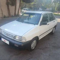 پراید مدل۷۷/بدون رنگ/شاسی ها پلمپ