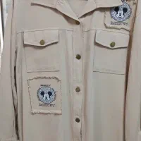 مانتو میکی موس|لباس|هرند, |دیوار