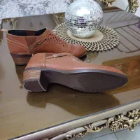 کفش تمام چرم زنانه