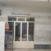 خونه حیاط دار دو طبقه برای سکونت وانبار و کارگاه