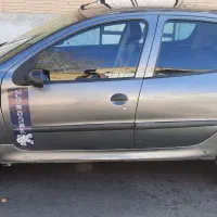 خودرو ۲۰۶ تیپ ۲