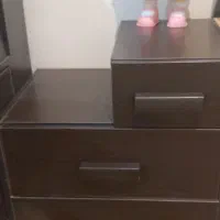 تخت دونفره ام دی اف