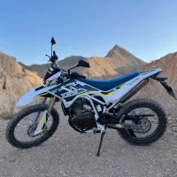 موتور تریل کویر تی ۴