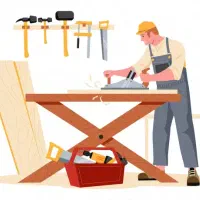 استخدام کارگر ماهر نجاری