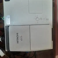 ویدیو پرژکتور هیتاچی|تلویزیون و پروژکتور|بیرجند, |دیوار