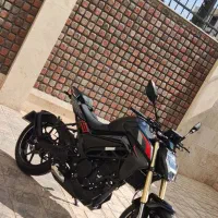 کی وی 250 k249n|موتورسیکلت|شیراز, کوی زهرا|دیوار