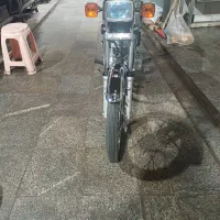 موتور سیکلت مدل ۸۸ تمیز به شرط|موتورسیکلت|مشهد, رضاییه|دیوار