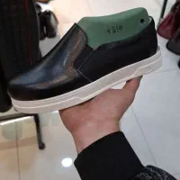 پیشکار کفش چرم و مصنوعی