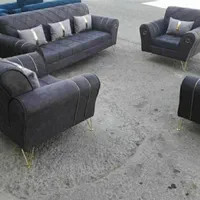 مبل رودی،اسکارلت،چسترهفت نفره|مبلمان خانگی و میز عسلی|خمینیشهر, |دیوار