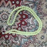 تسبیح شب رنگ فسفوری