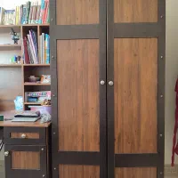 سرویس تخت و کمد و میز تحریر