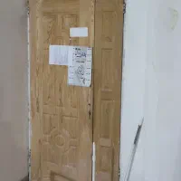 درب ورودی دو لنگه