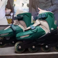 اسکیت پاکنی