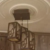 مهتابی با قاب مناسب جهاز نونو  کاملا سالم