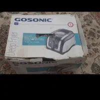 سرخ کن گاسونیک یا گوسونیک|اجاق گاز و لوازم برقی پخت‌وپز|پاکدشت, پاکدشت (مامازند)|دیوار