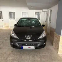 پژو ۲۰۷ مدل ۱۴۰۴