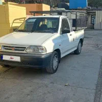 پراید وانت مدل ۴۰۱