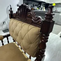 مبل عتیقه|کلکسیون اشیاء عتیقه|شیراز, ریشمک|دیوار