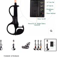 ویولن الکتریک|ویولن|کرمانشاه, |دیوار