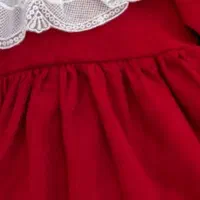 پیراهن مجلسی و لباس و کاپشن گرم برای‌نوزاد رایگان