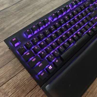 razer black widow v3 pro yellow switch wifi blu|قطعات و لوازم جانبی رایانه|مشهد, فرهنگیان (شهرک غرب)|دیوار