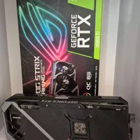 گرافیک rtx 3060ti ایسوز راگ ROG|قطعات و لوازم جانبی رایانه|اهواز, کیانپارس |دیوار