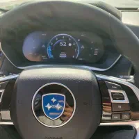 فردا T5 مدل ۴۰۴ مشکی صفر کیلومتر سرامیک ۸ ساله|خودرو سواری و وانت|زاهدان, |دیوار