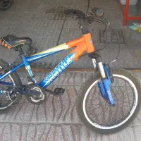 دوچرخه ۲۰ دنده ای