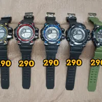 ساعت مچی به قیمت چین|ساعت|اسلامآباد غرب, |دیوار