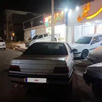 پژو تمام رنگ