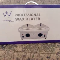 دستگاه WAX دو قلو