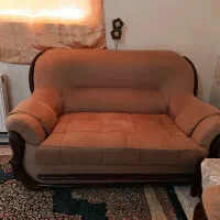 مبل راحتی در حد نو