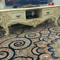 میز‌تلوزیون‌کاملا‌سالم